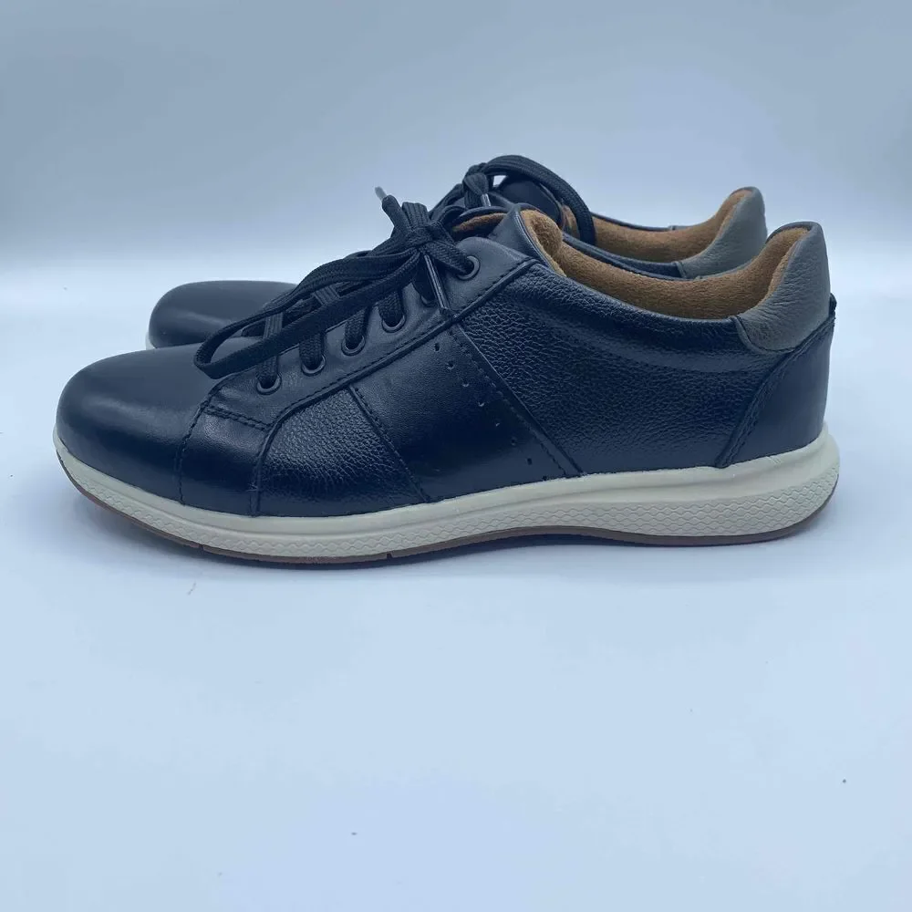 Florsheim Kids Great Lakes Lace to Toe Jr. Boys Size 5 - Picture 3 of 7